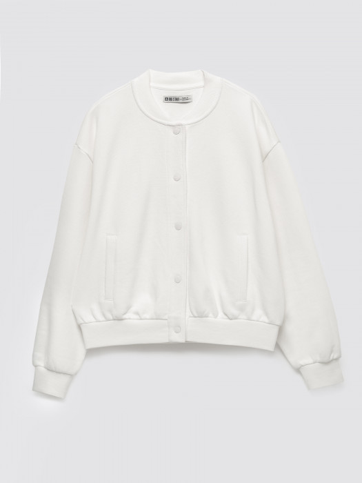 Dámska bomber mikina PIXELINA 100